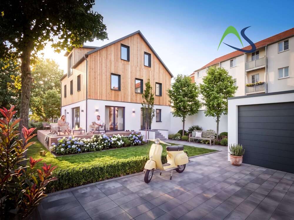 Thumbnail-Haus zum Kaufen in Regensburg 1.465.000,00 € 225 m²