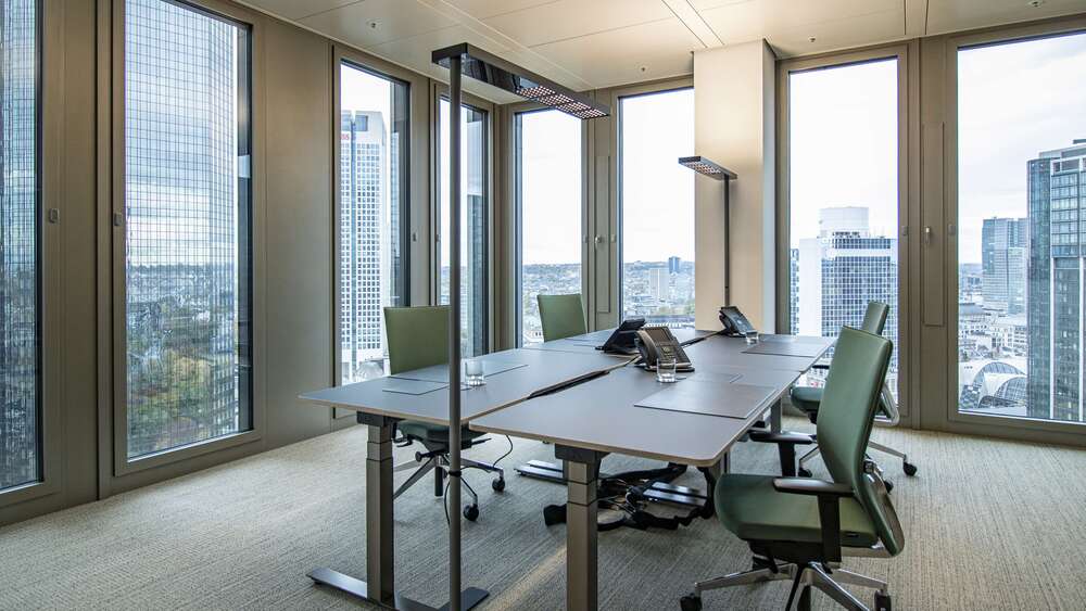 Thumbnail-Büro in Frankfurt am Main 5.690,10 € 29 m²