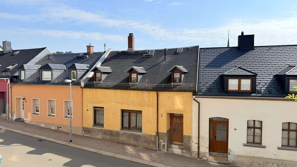 Thumbnail-Haus zum Kaufen in Reichenbach im Vogtland 55.000,00 € 120 m²