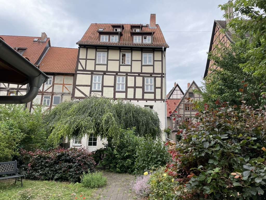 Thumbnail-Wohnung zum Mieten in Quedlinburg 430,00 € 62 m²