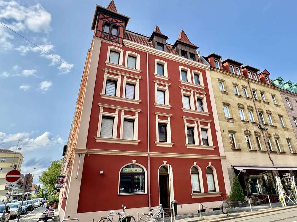 Thumbnail-Wohnung zum Kaufen in Nürnberg 209.000,00 € 56 m²