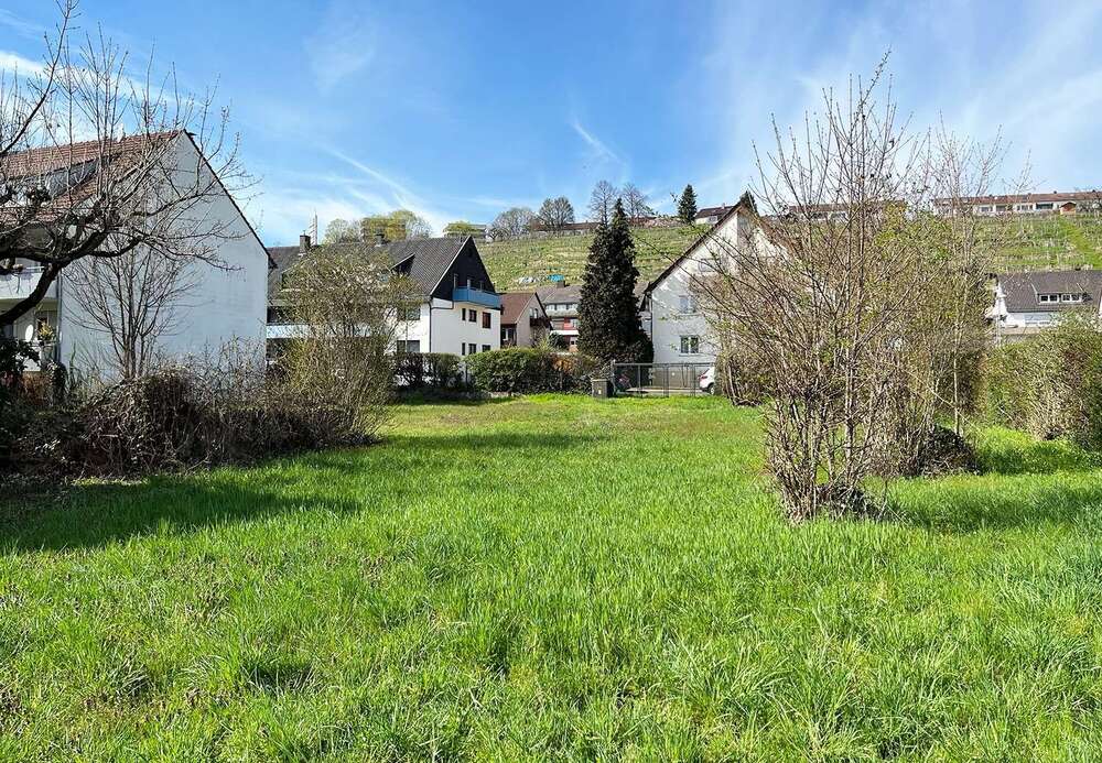 Thumbnail-Grundstück zu verkaufen in Stuttgart 930.000,00 € 1272 m²
