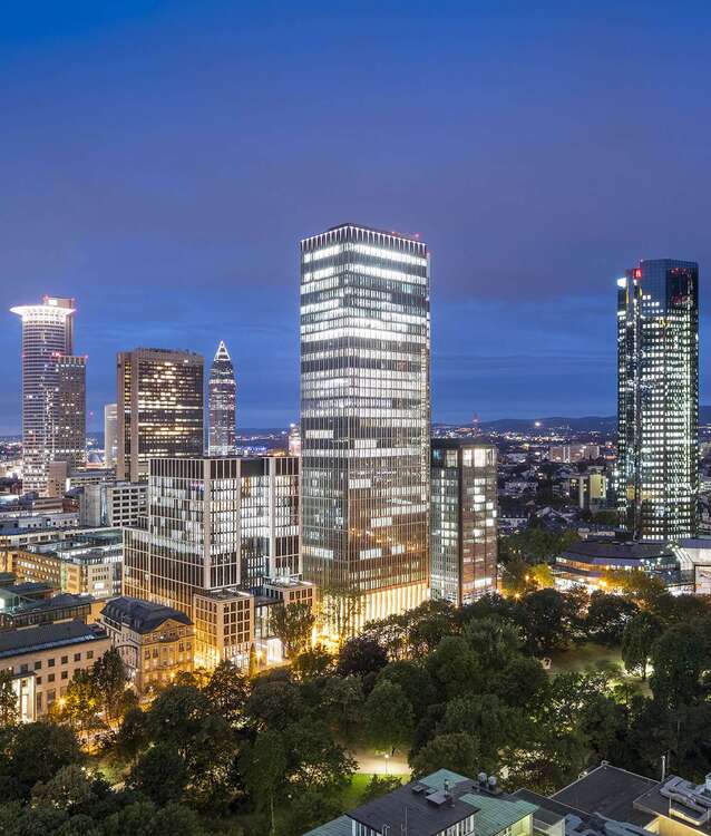 Thumbnail-Büro in Frankfurt am Main 4.284,00 € 15 m²