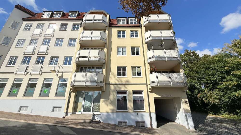 Thumbnail-Wohnung zum Kaufen in Plauen 74.500,00 € 72 m²