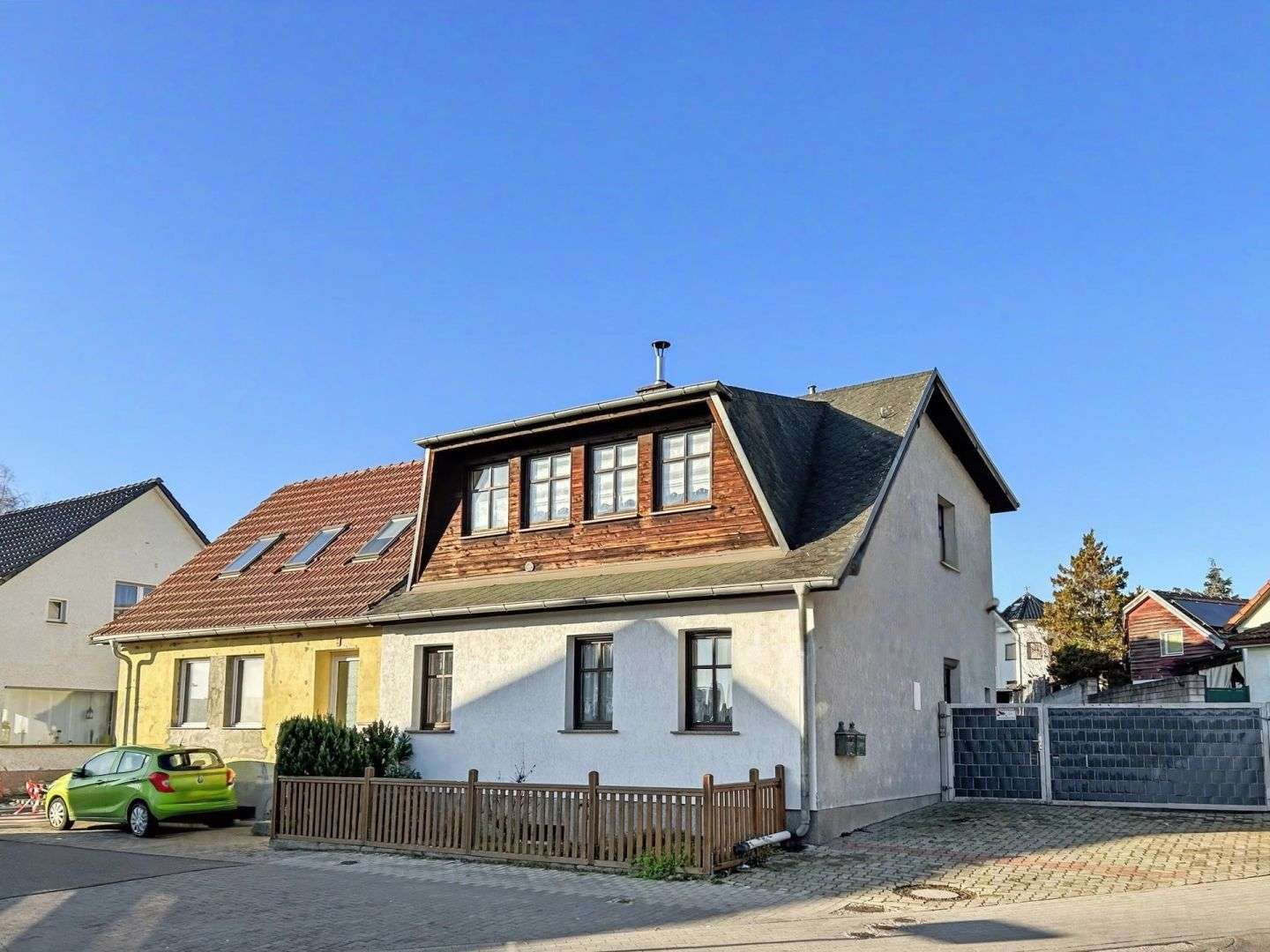 Thumbnail-Haus zum Kaufen in Kloster Lehnin 250.000,00 € 146 m²