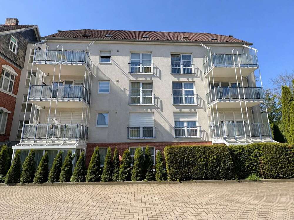 Thumbnail-Wohnung zum Mieten in Bad Oeynhausen 489,00 € 51.48 m²