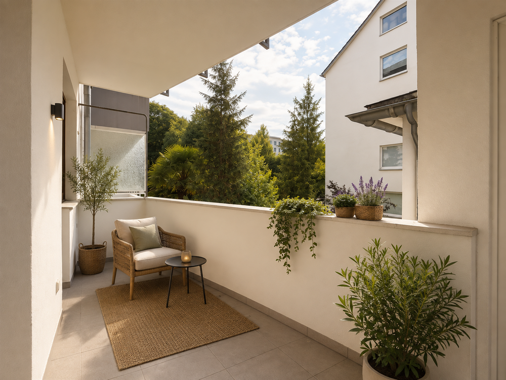 Thumbnail-Wohnung zum Mieten in Düsseldorf 1.390,00 € 80 m²