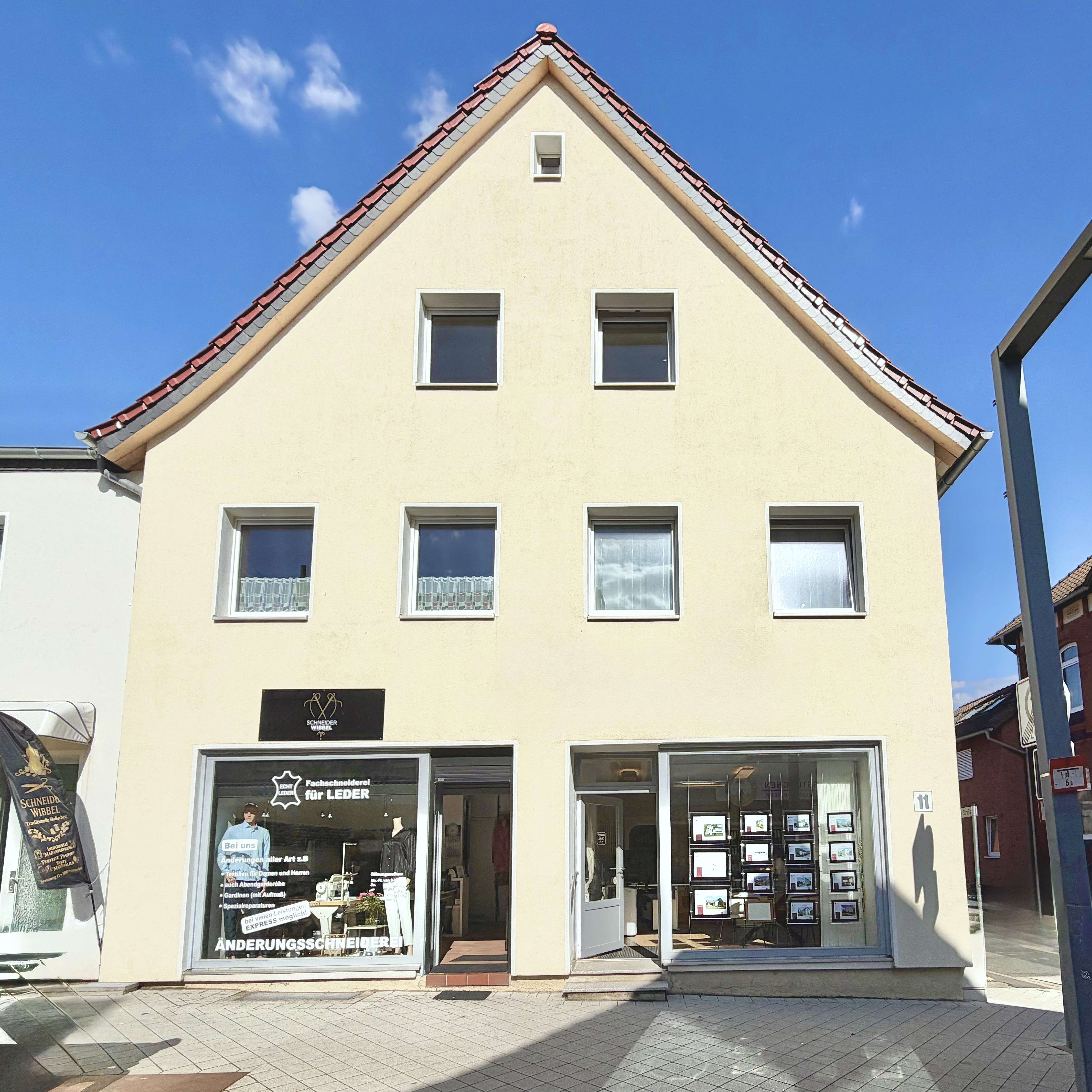 Thumbnail-Wohnung zum Mieten in Gehrden 880,00 € 80 m²