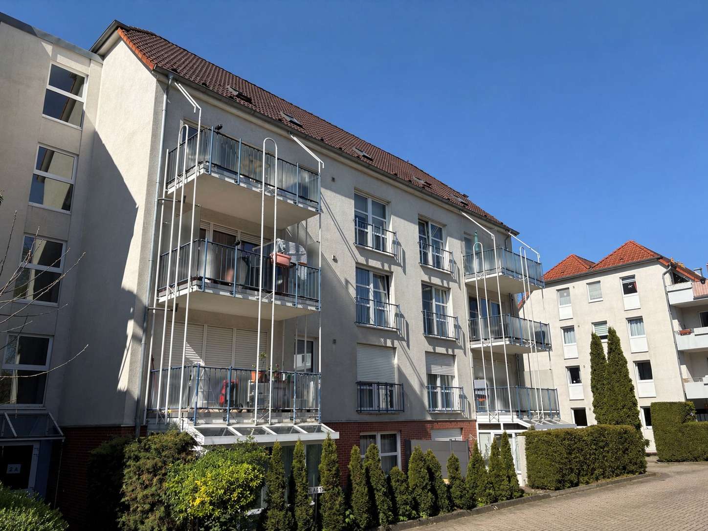 Thumbnail-Wohnung zum Mieten in Bad Oeynhausen 489,00 € 51.48 m²