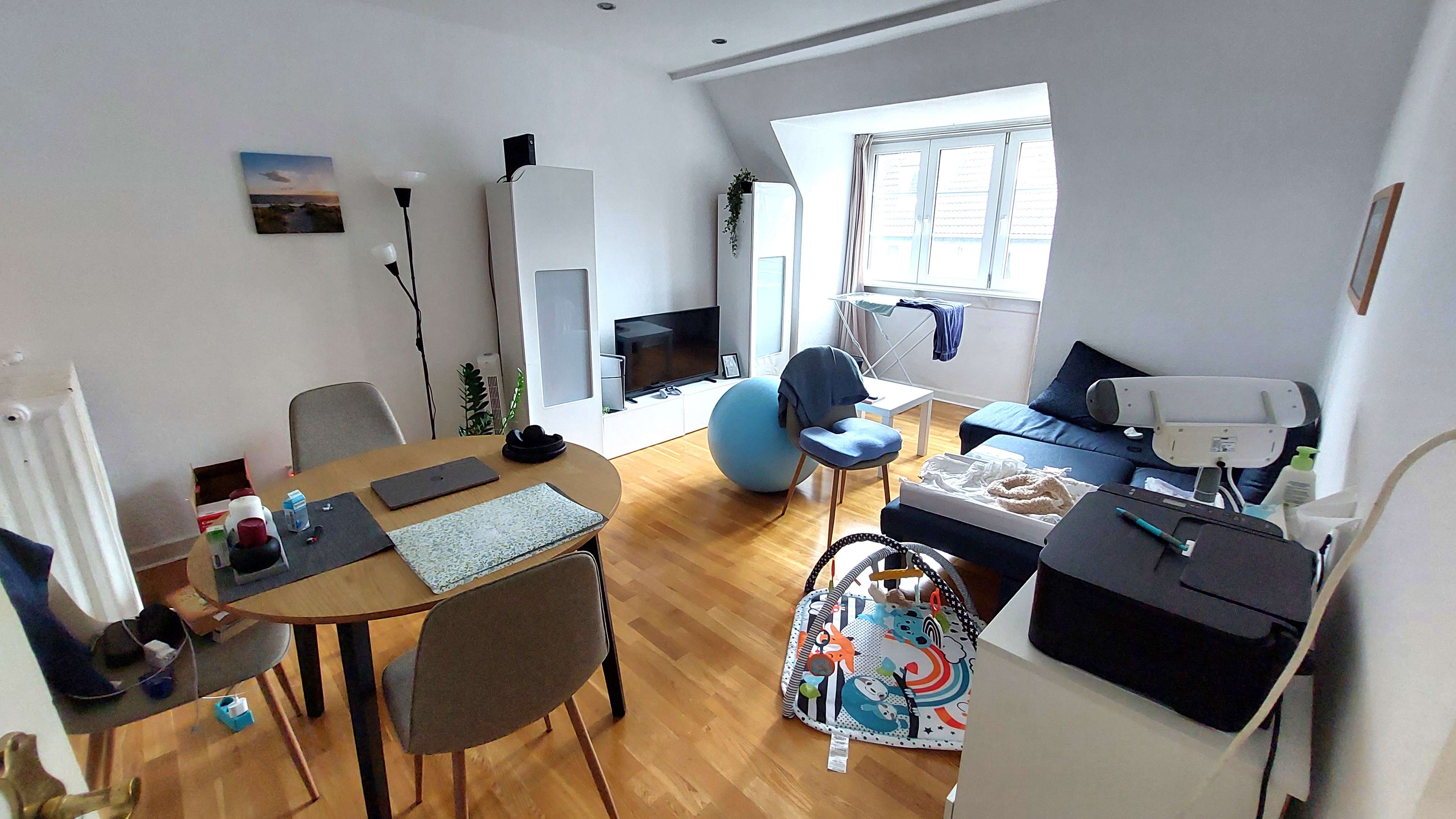 Thumbnail-Wohnung zum Mieten in Düsseldorf 700,00 € 55 m²