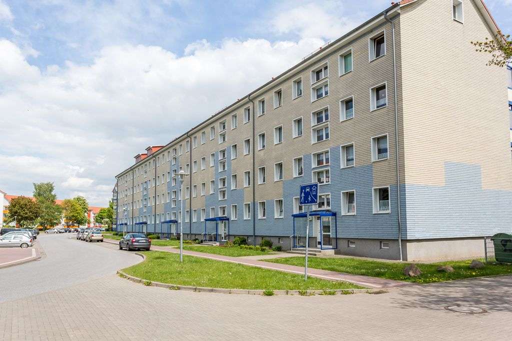 Thumbnail-Wohnung zum Mieten in Gadebusch 370,00 € 53.68 m²