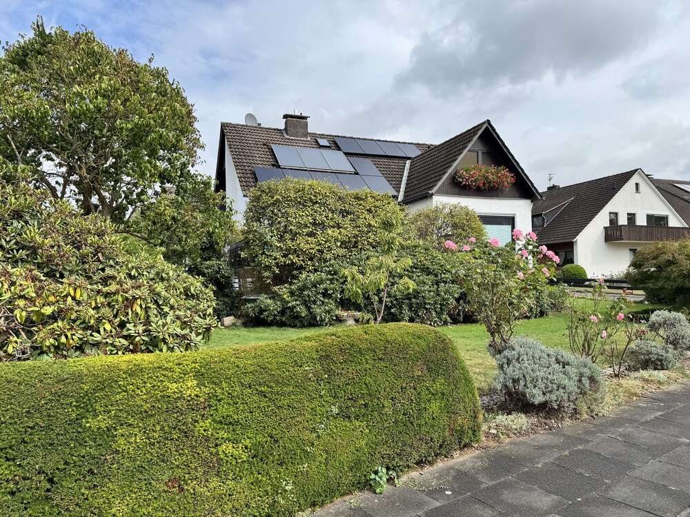 Thumbnail-Haus zum Kaufen in Hiddenhausen 389.000,00 € 171.74 m²