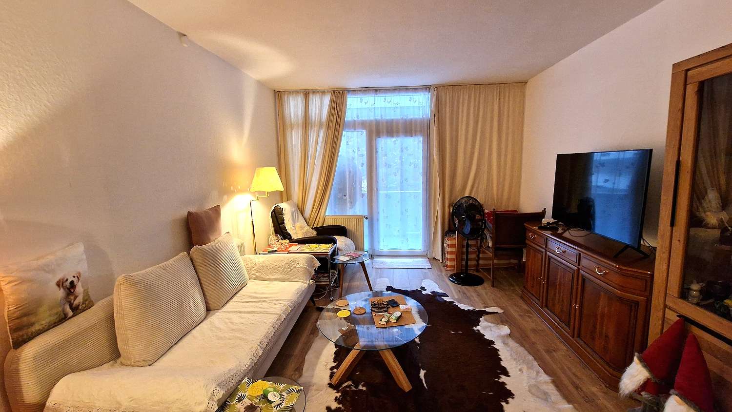 Thumbnail-Wohnung zum Kaufen in Bad Harzburg 59.000,00 € 52 m²