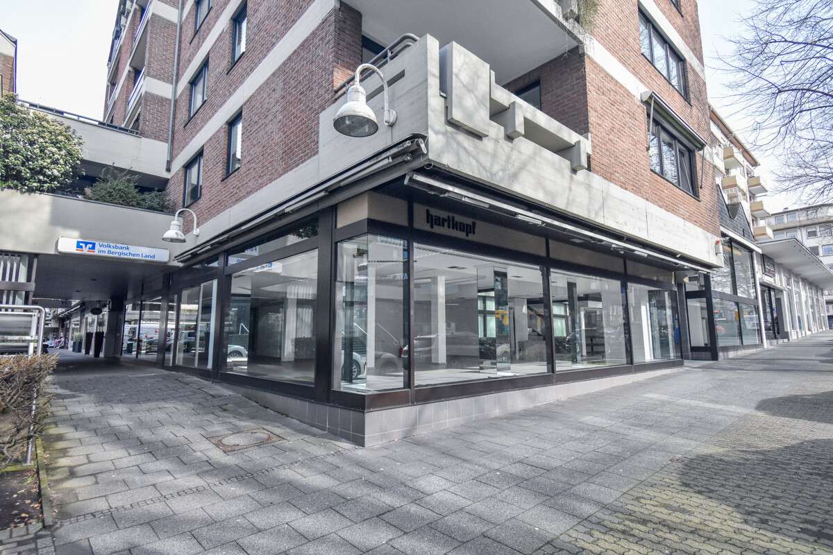 Thumbnail-Einzelhandel in Solingen 399.000,00 € 535.94 m²