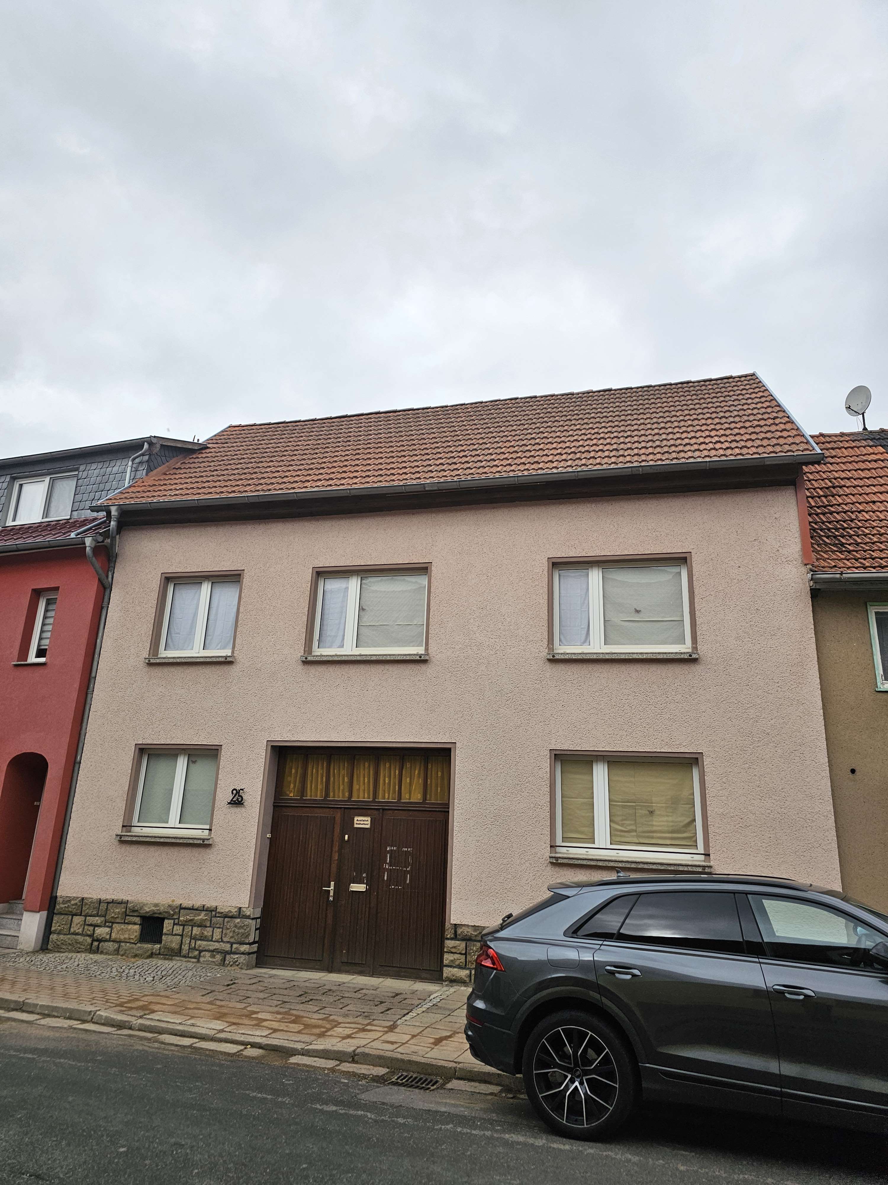 Thumbnail-Haus zum Kaufen in Bad Tennstedt 90.000,00 € 92 m²