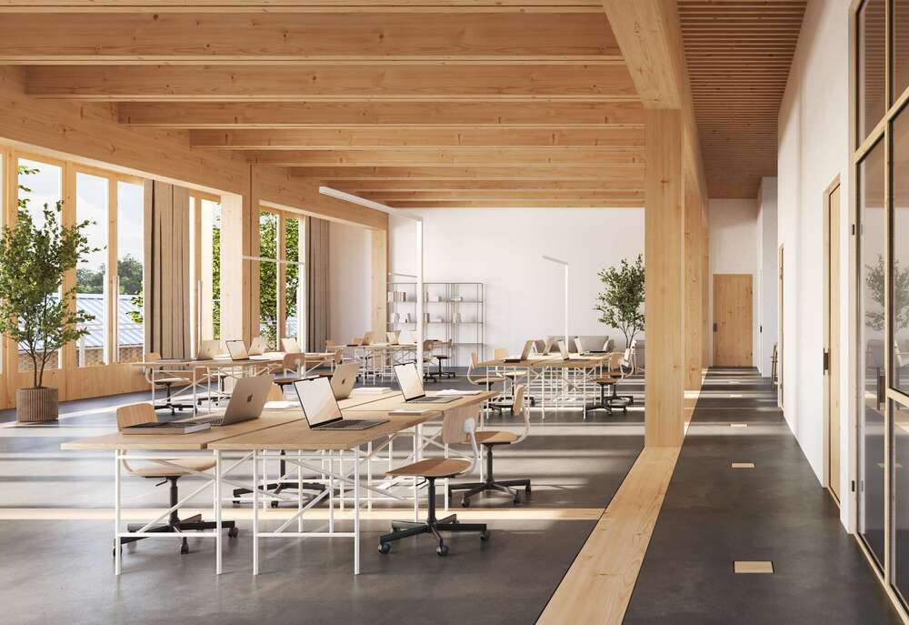 Thumbnail-Büro in Heidelberg 12.375,00 € 750 m²