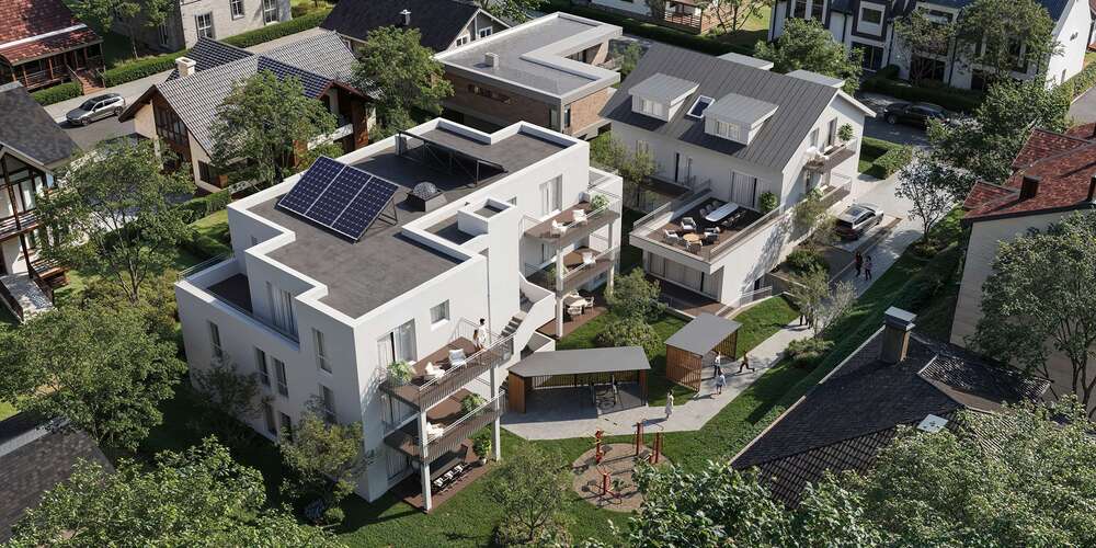 Thumbnail-Wohnung zum Kaufen in Freiburg 650.000,00 € 92 m²