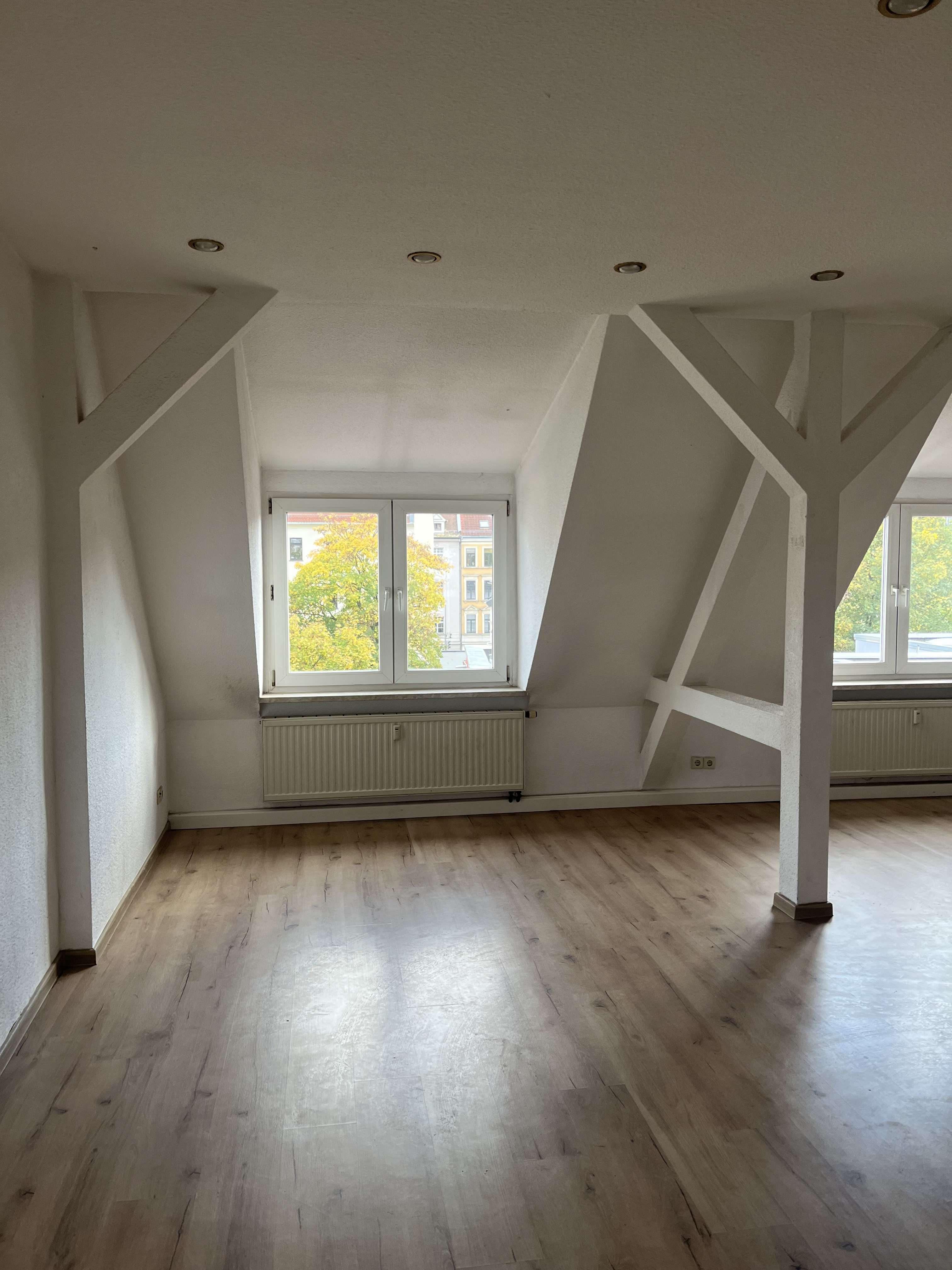 Thumbnail-Wohnung zum Mieten in Leipzig 715,00 € 84 m²