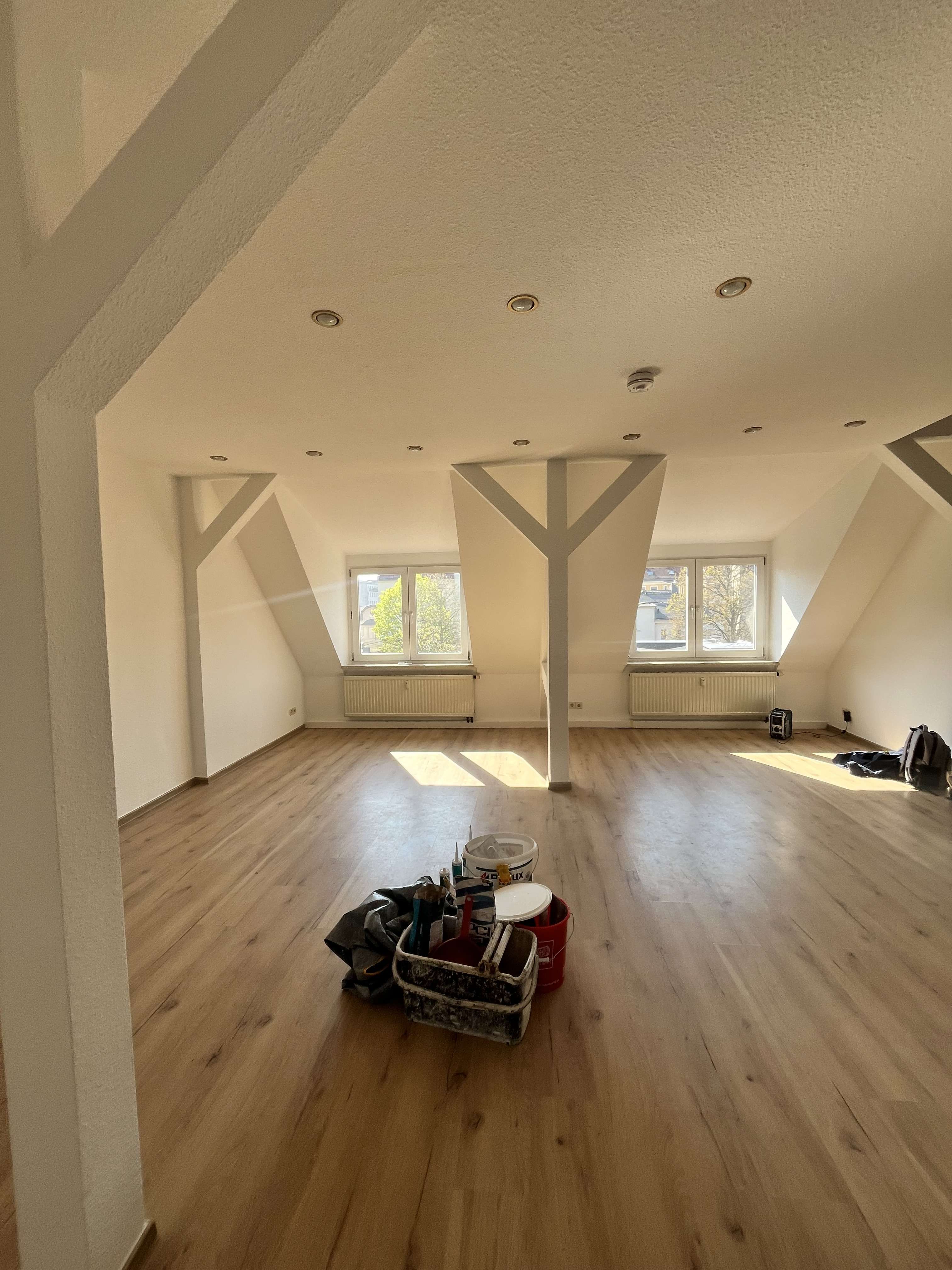 Thumbnail-Wohnung zum Mieten in Leipzig 660,00 € 84 m²