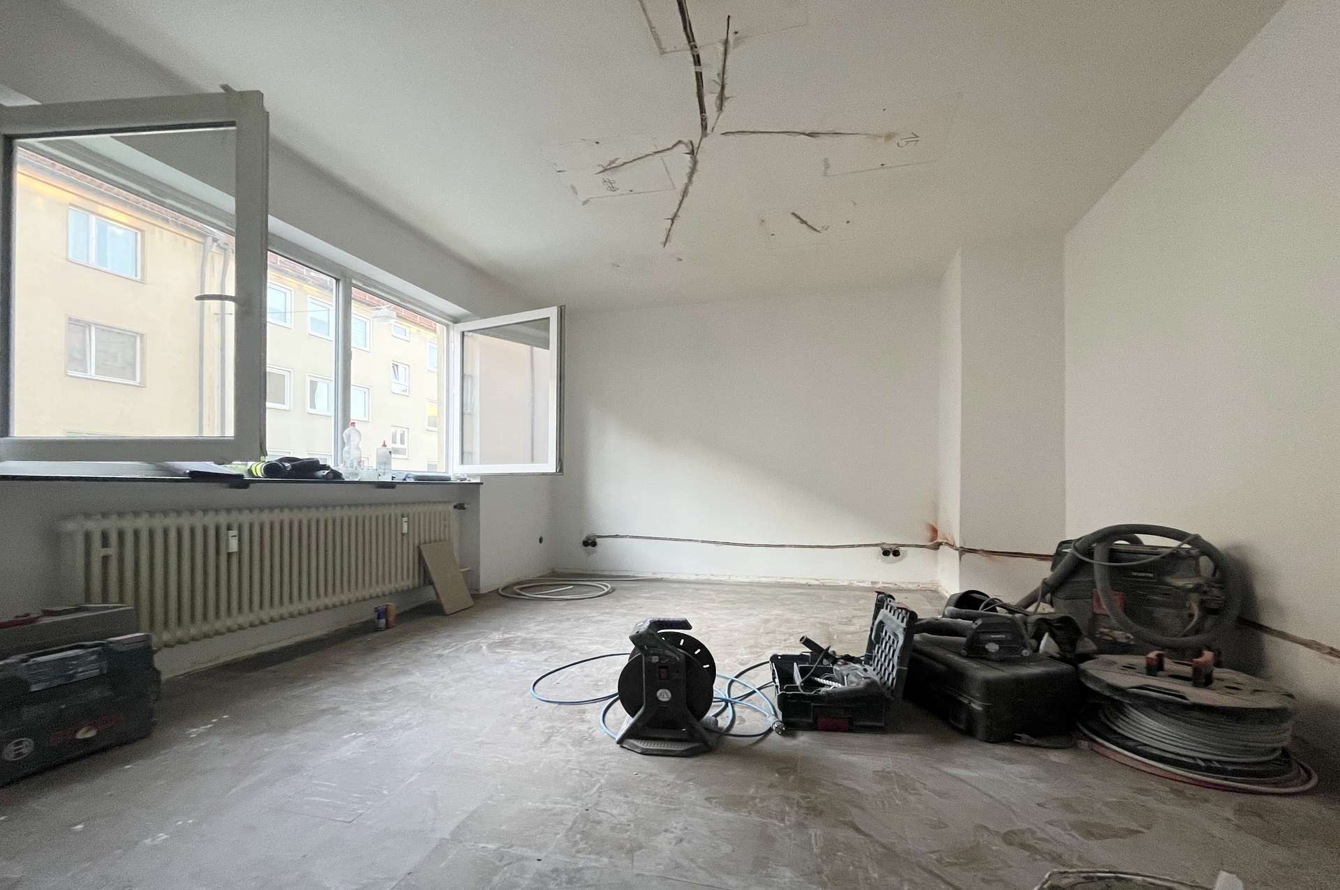 Thumbnail-Wohnung zum Kaufen in Nürnberg 136.000,00 € 27 m²