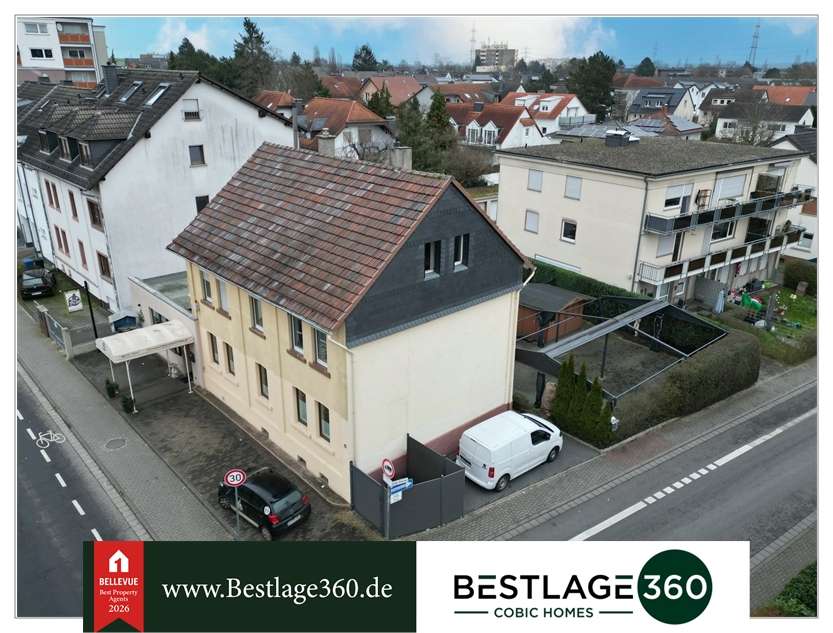 Thumbnail-Haus zum Kaufen in Oberursel 795.000,00 € 344 m²