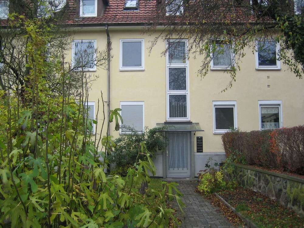Thumbnail-Wohnung zum Mieten in Kassel 263,80 € 31.9 m²