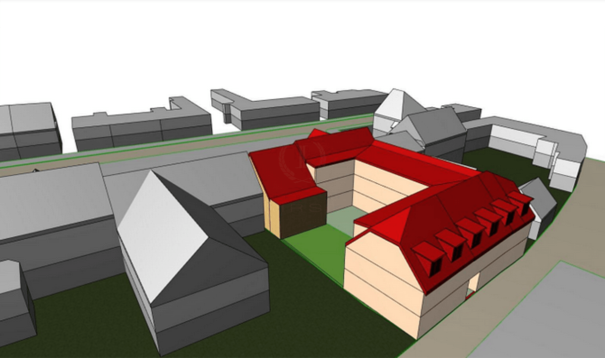 Thumbnail-Grundstück zu verkaufen in Bad Saarow 599.000,00 € 960 m²