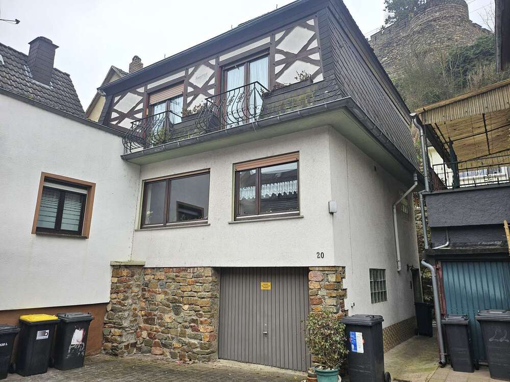 Thumbnail-Haus zum Kaufen in Niederheimbach 110.000,00 € 76 m²