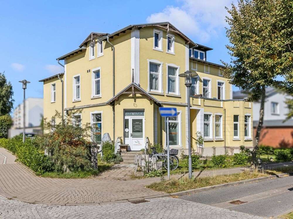 Thumbnail-Haus zum Kaufen in Kühlungsborn 755.000,00 € 248 m²