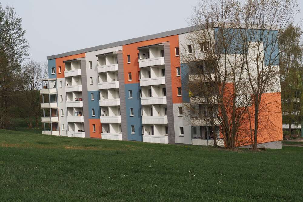 Thumbnail-Wohnung zum Mieten in Marienberg 299,17 € 52.95 m²