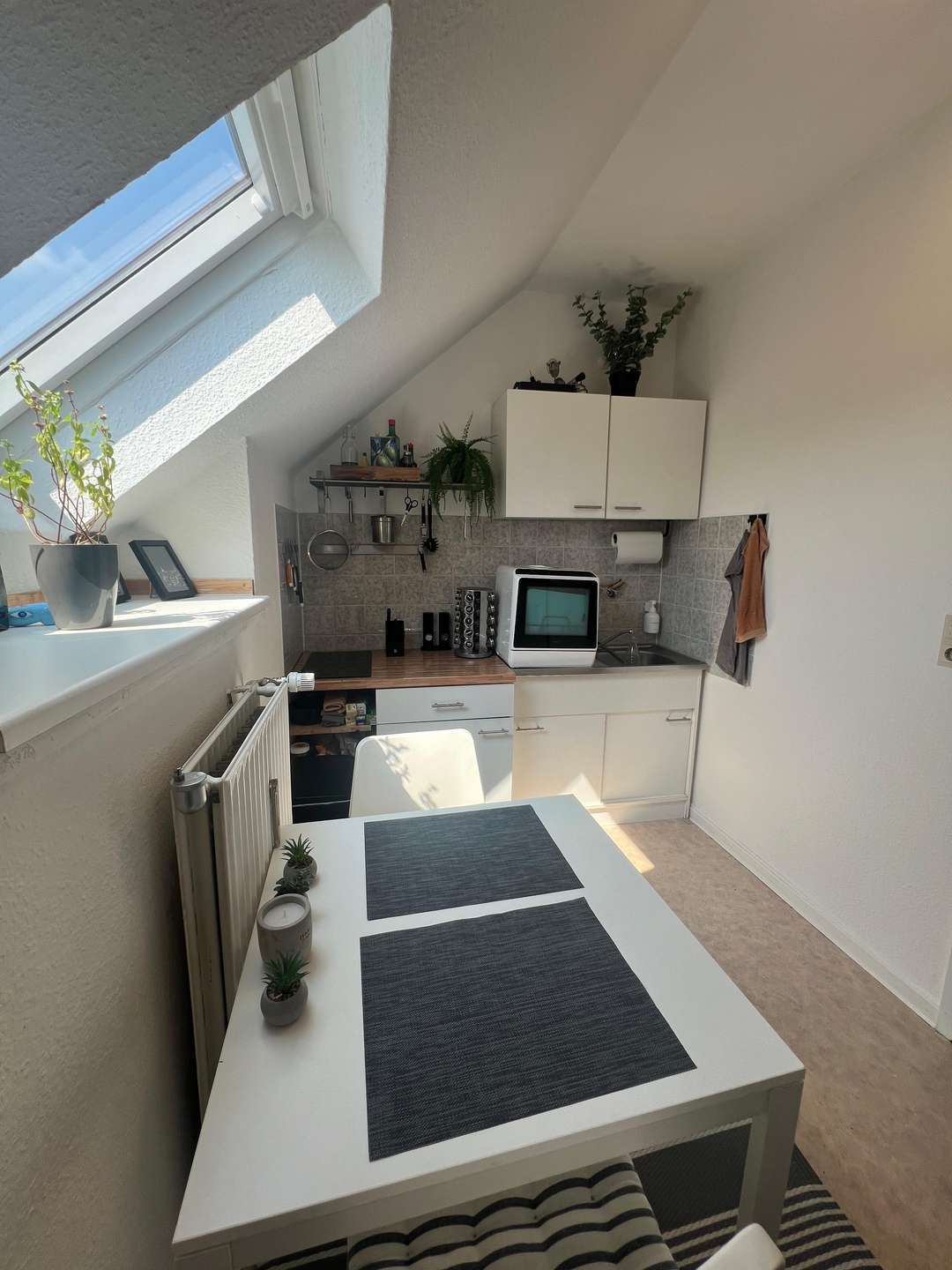 Thumbnail-Wohnung zum Mieten in Dortmund 350,00 € 27 m²