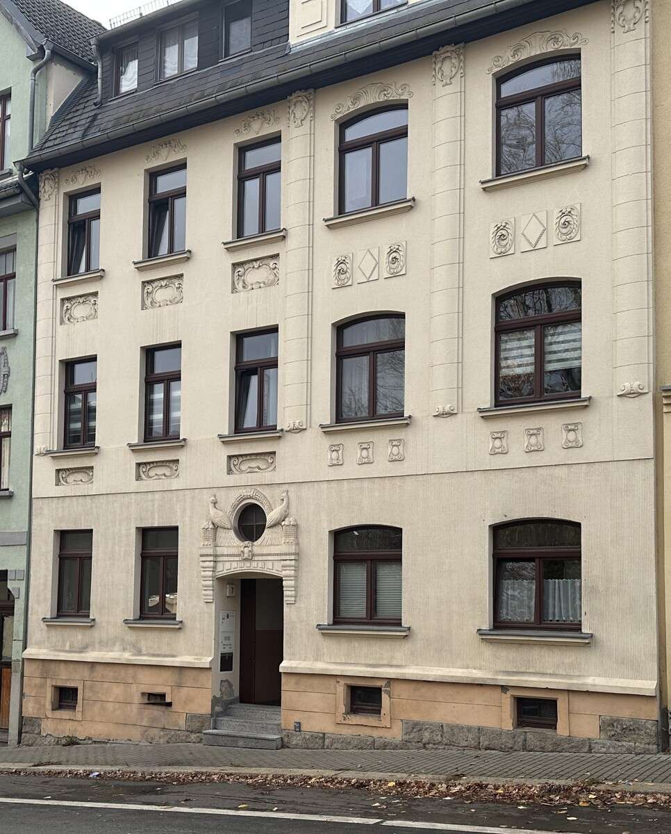 Thumbnail-Wohnung zum Mieten in Reichenbach 253,00 € 47 m²