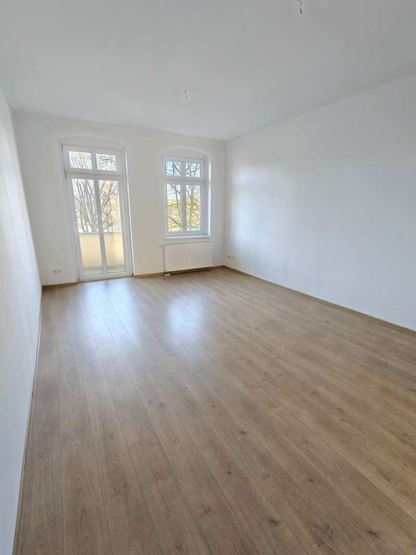Thumbnail-Wohnung zum Mieten in Hennigsdorf 555,00 € 39.5 m²
