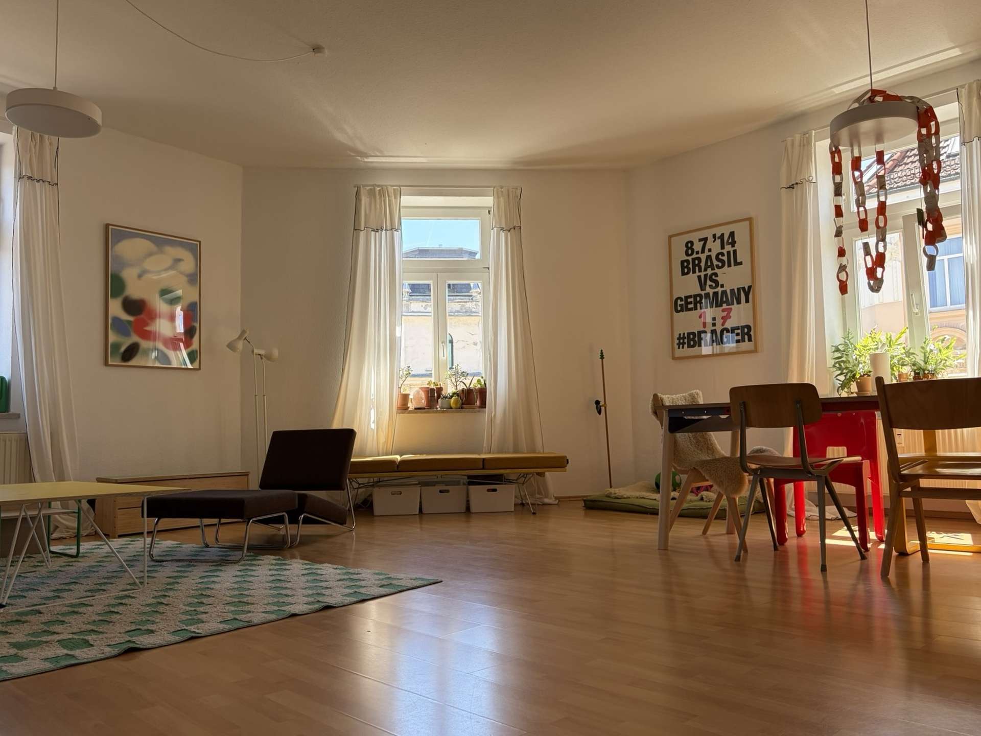 Thumbnail-Wohnung zum Kaufen in Leipzig 350.000,00 € 117.11 m²