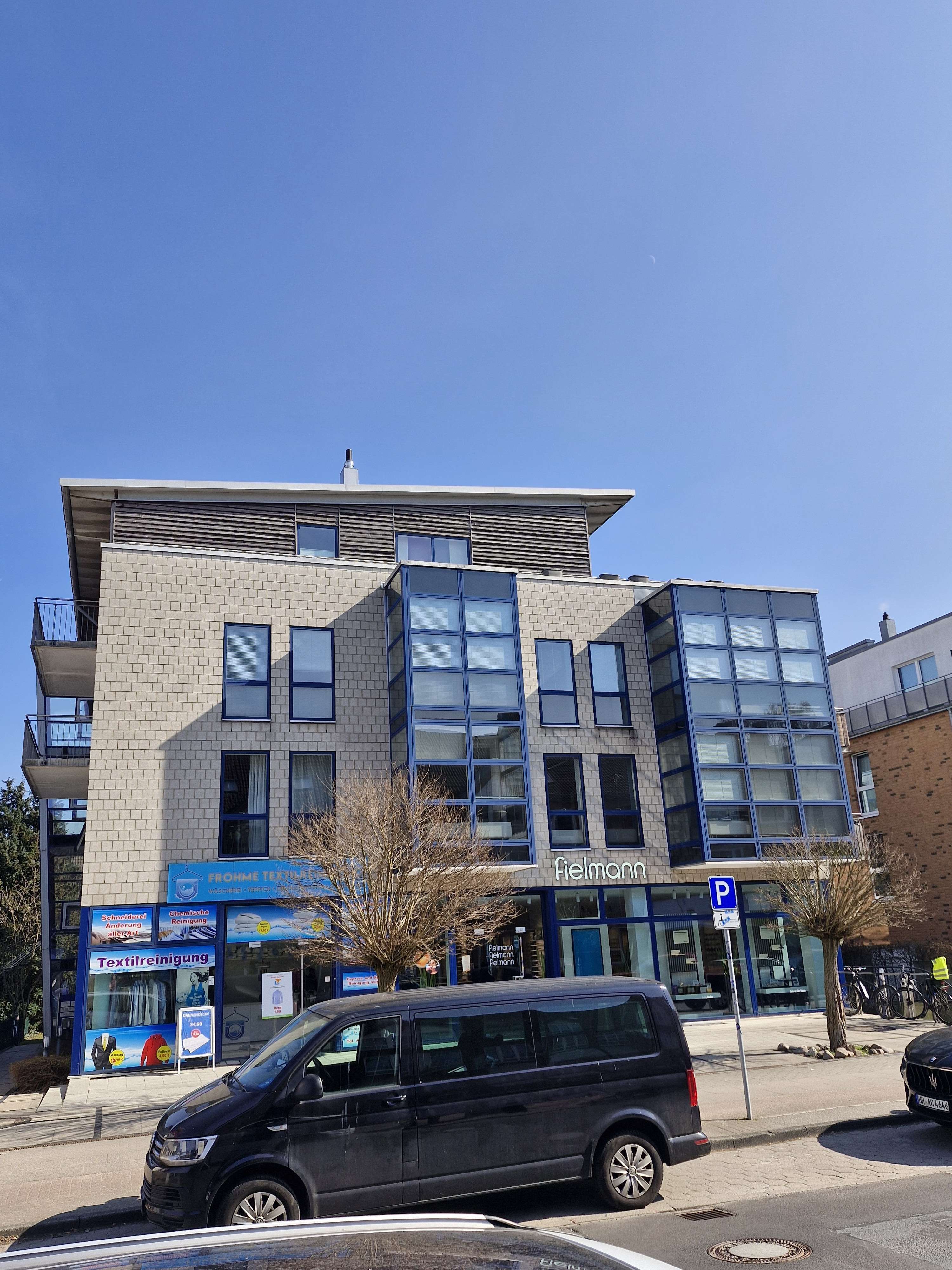 Thumbnail-Wohnung zum Mieten in Hamburg 2.490,00 € 135 m²