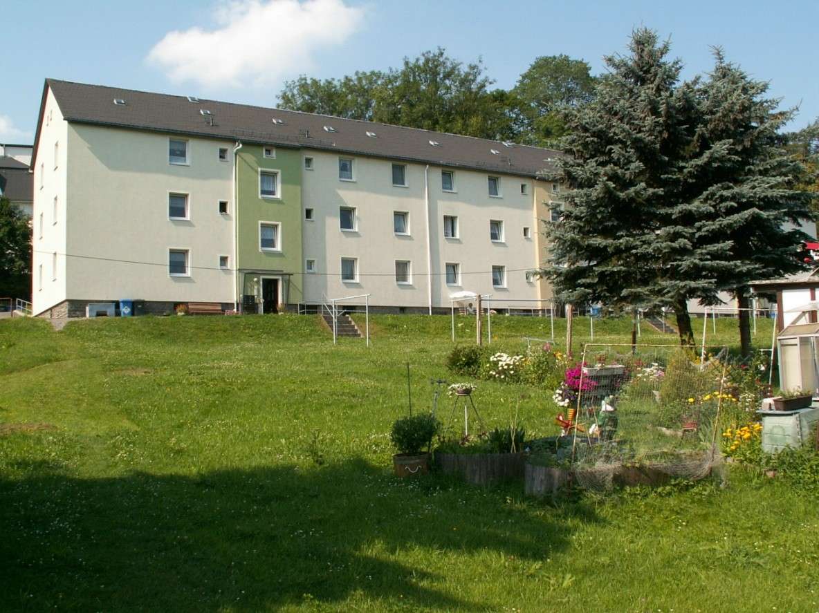 Thumbnail-Wohnung zum Mieten in Marienberg 317,18 € 49.56 m²