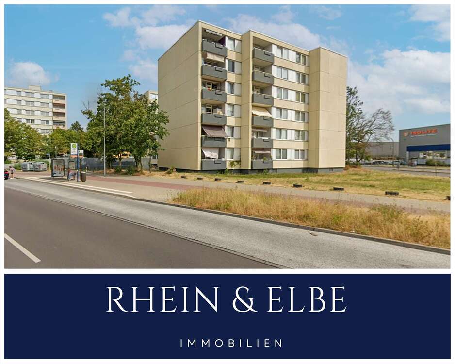 Thumbnail-Wohnung zum Kaufen in Ludwigshafen 215.000,00 € 81 m²