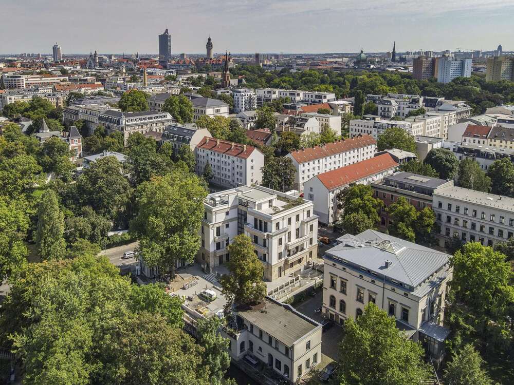 Thumbnail-Wohnung zum Kaufen in Leipzig 205.000,00 € 70.59 m²