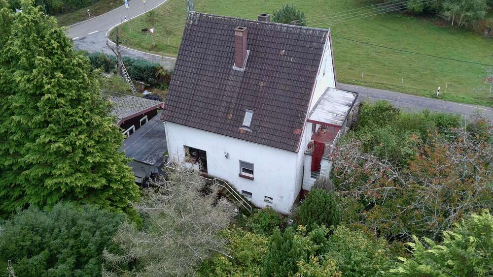 Thumbnail-Haus zum Kaufen in Leimen 125.000,00 € 140 m²