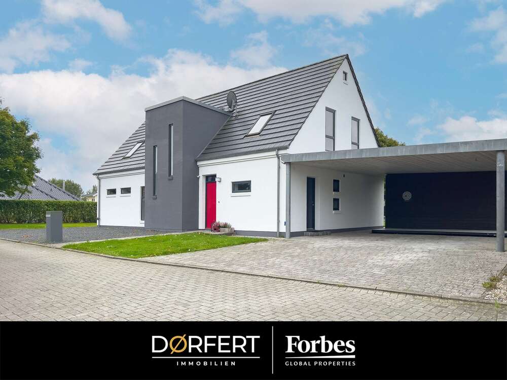 Thumbnail-Haus zum Kaufen in Harrislee 690.000,00 € 171 m²