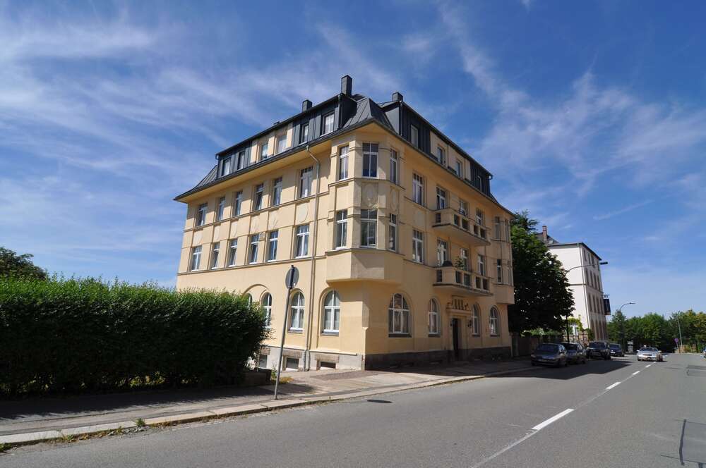Thumbnail-Wohnung zum Mieten in FalkensteinVogtland 230,00 € 44.32 m²