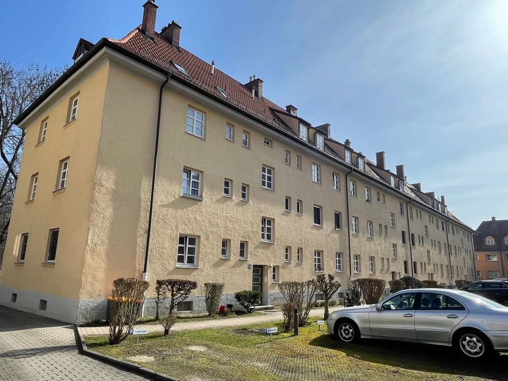 Thumbnail-Wohnung zum Kaufen in Augsburg 259.000,00 € 72 m²