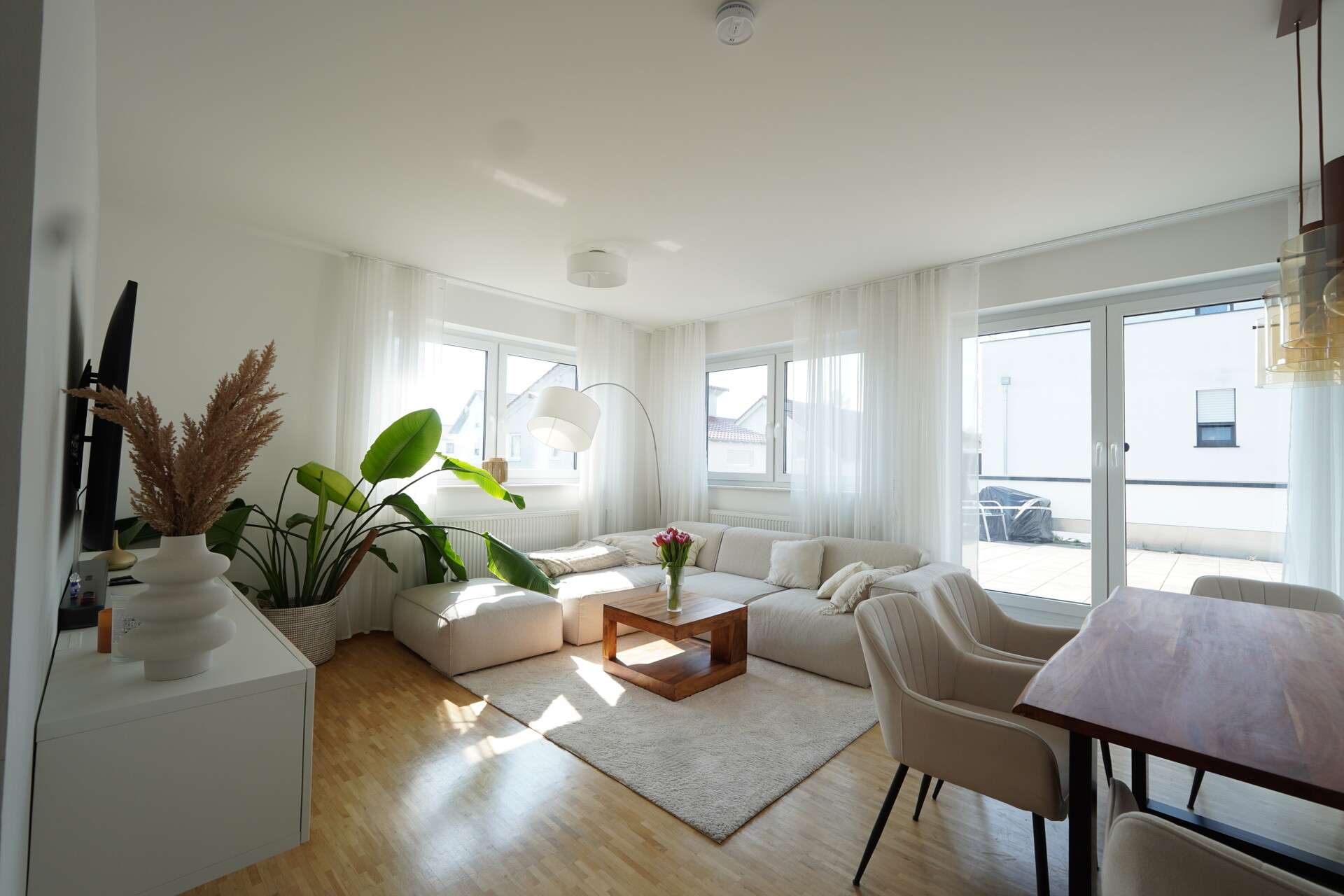 Thumbnail-Wohnung zum Mieten in Crailsheim 850,00 € 94.29 m²