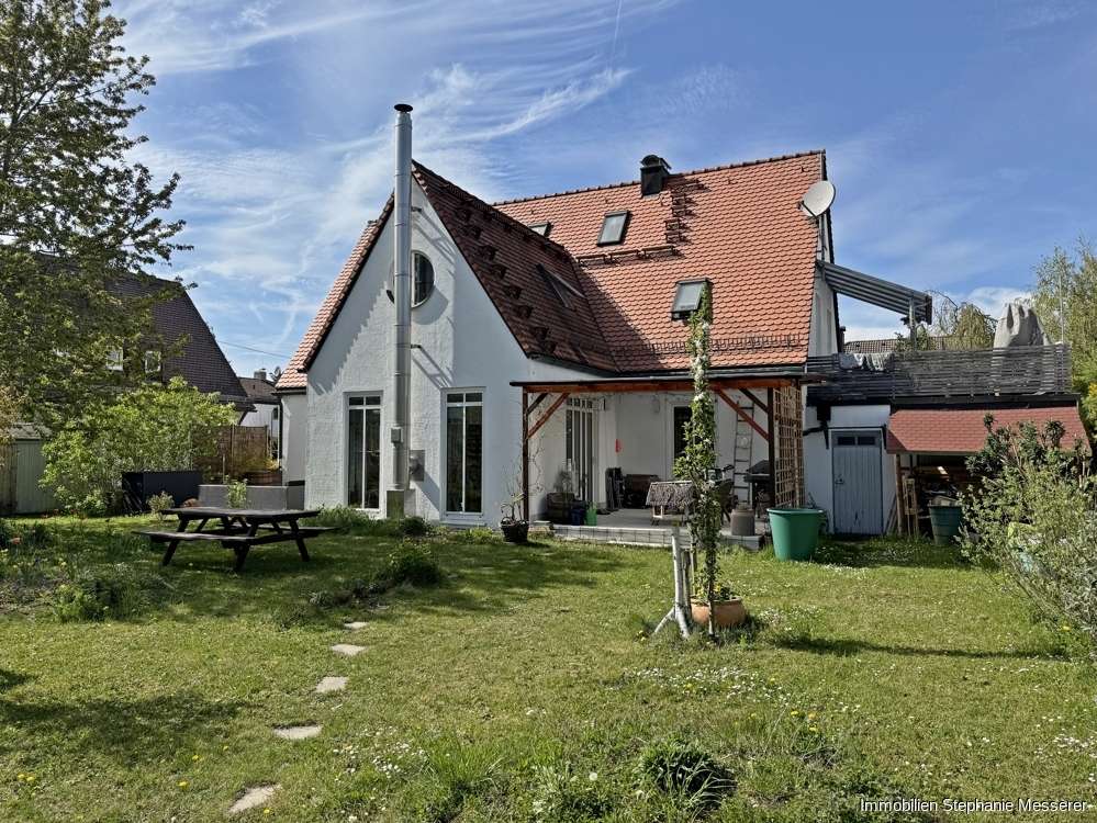 Thumbnail-Haus zum Kaufen in München 1.650.000,00 € 196.87 m²