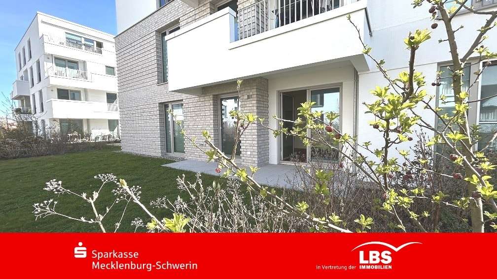 Thumbnail-Wohnung zum Kaufen in Schwerin 369.000,00 € 70 m²