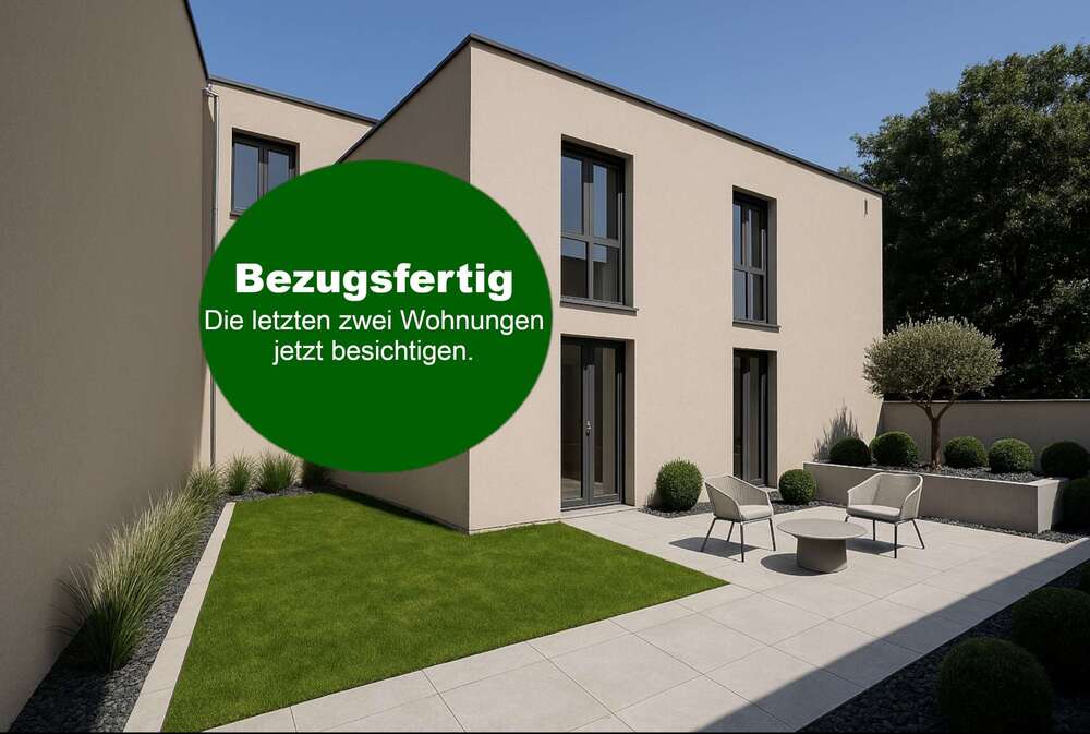 Thumbnail-Wohnung zum Kaufen in Rechberghausen 457.380,00 € 93.3 m²