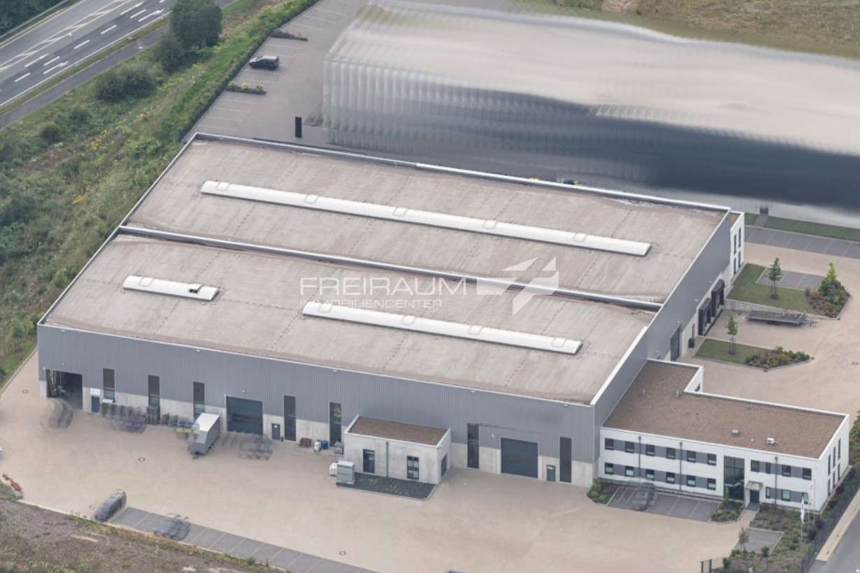 Thumbnail-Halle in Haiger 12.500,00 € 1394 m²