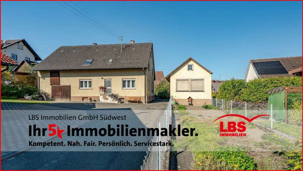 Thumbnail-Haus zum Kaufen in Eigeltingen 329.000,00 € 191.66 m²