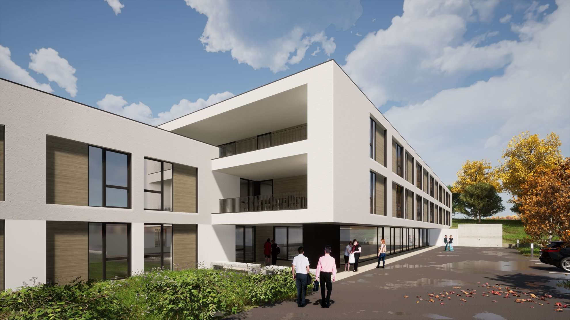 Thumbnail-Wohnung zum Kaufen in Bayreuth 257.500,00 € 57.24 m²