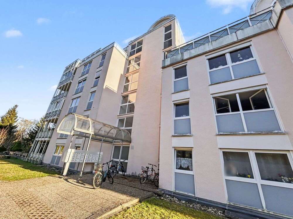 Thumbnail-Wohnung zum Kaufen in Villingen-Schwenningen 198.000,00 € 65 m²
